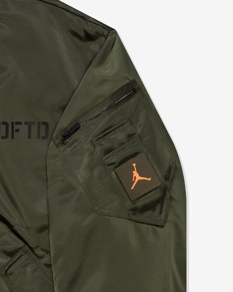 ジャケット・アウター UNDEFEATED AIR JORDAN RNGD JACKET UNDEFEATED JORDAN UNDFTD RNGD JACKET M Undefeated – Tagged