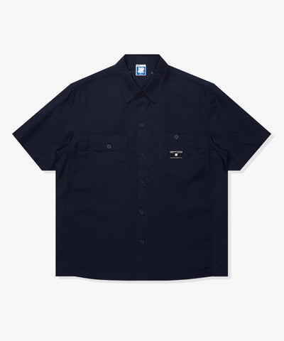 UNDEFEATED LIGHTWEIGHT S/S BUTTON DOWN