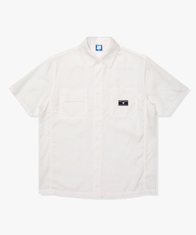 UNDEFEATED LIGHTWEIGHT S/S BUTTON DOWN