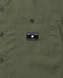 UNDEFEATED LIGHTWEIGHT S/S BUTTON DOWN