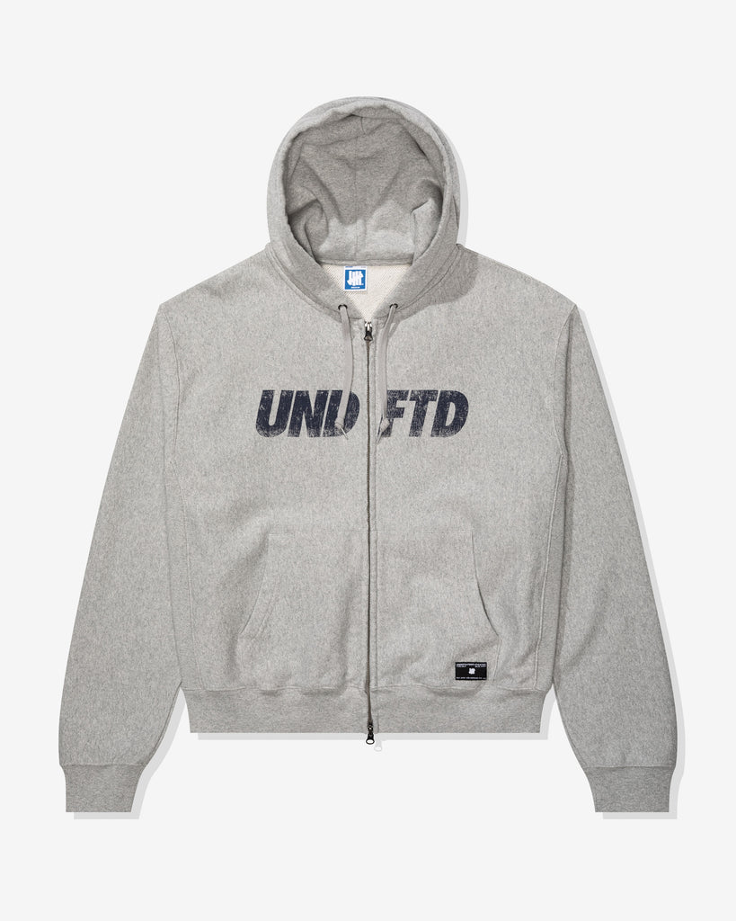 UNDEFEATED LIGHTWEIGHT ZIP HOOD