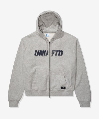UNDEFEATED LIGHTWEIGHT ZIP HOOD