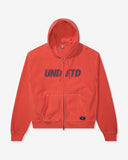 UNDEFEATED LIGHTWEIGHT ZIP HOOD