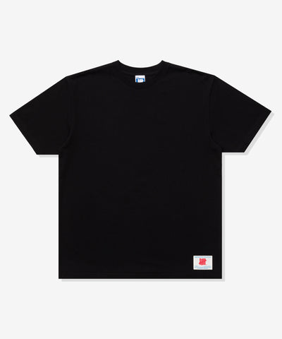 UNDEFEATED LOCKER LABEL S/S TEE
