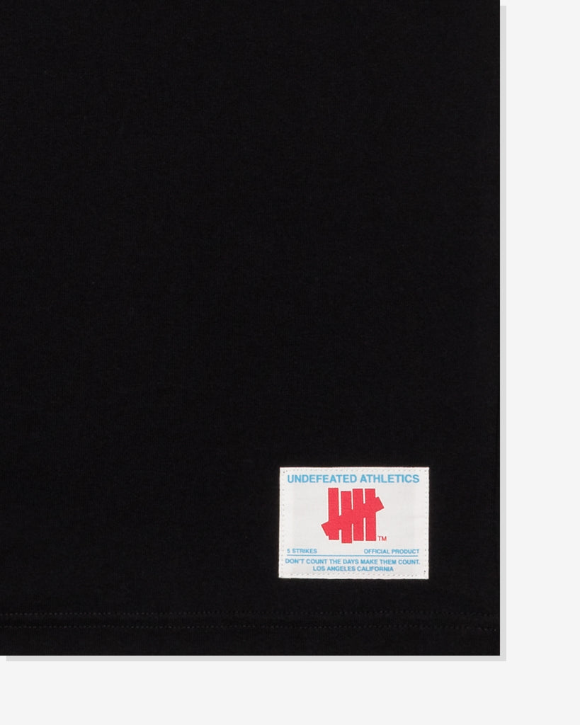 UNDEFEATED LOCKER LABEL S/S TEE