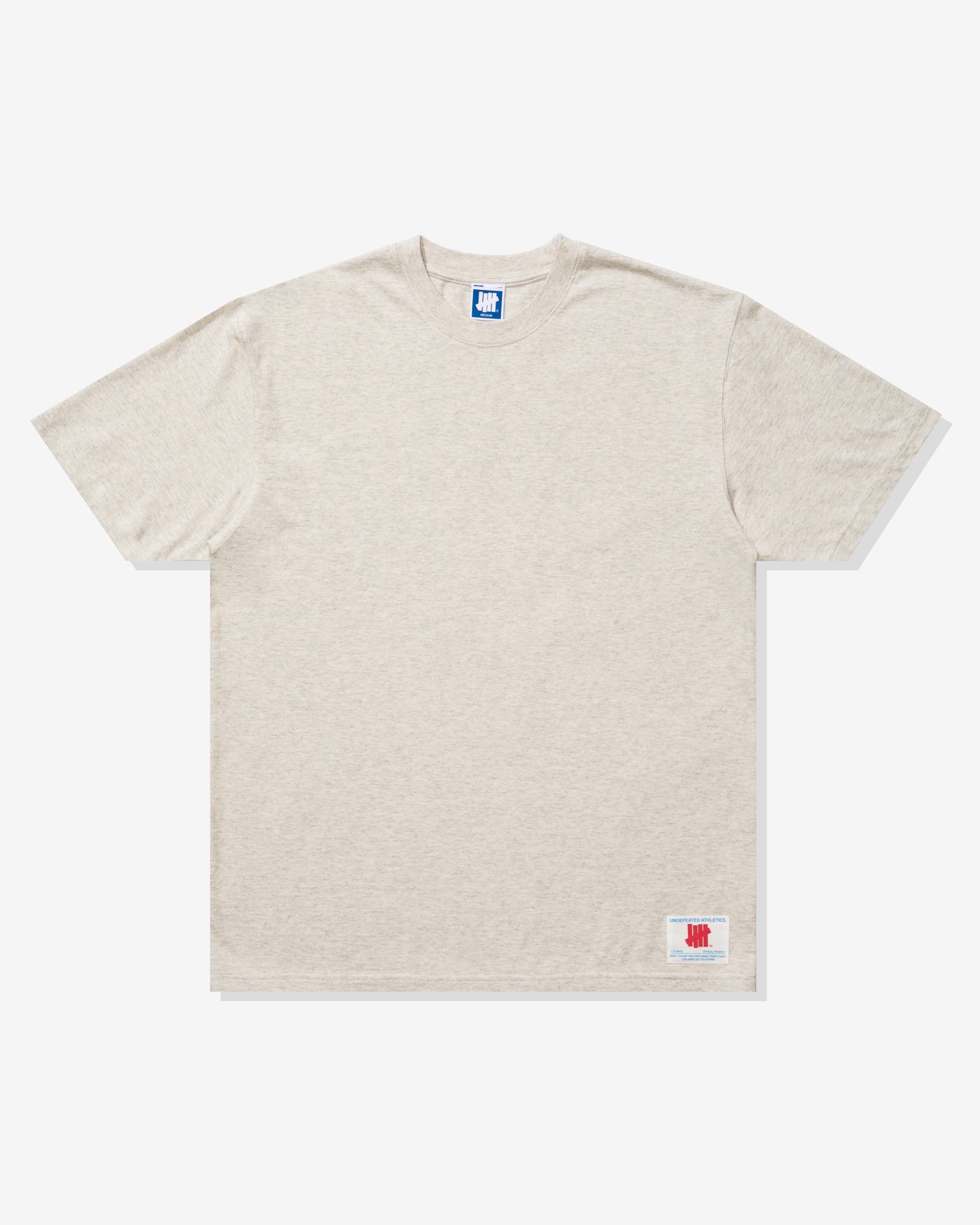 UNDEFEATED LOCKER LABEL S/S TEE – UNDEFEATED JAPAN