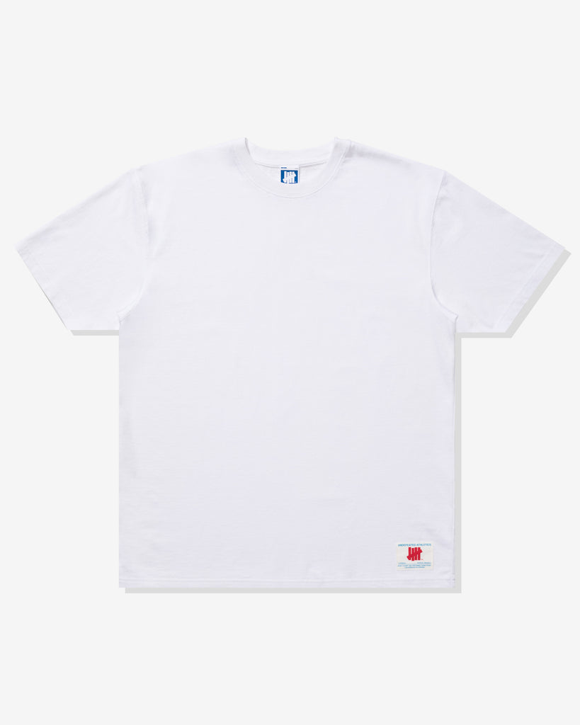UNDEFEATED LOCKER LABEL S/S TEE