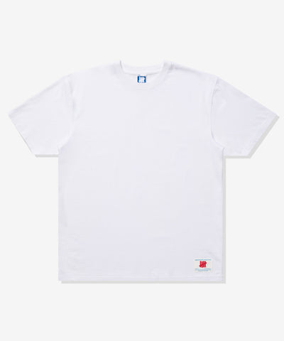 UNDEFEATED LOCKER LABEL S/S TEE