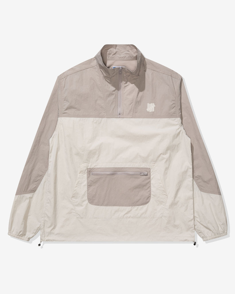 UNDEFEATED LOGO ANORAK