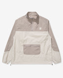 UNDEFEATED LOGO ANORAK