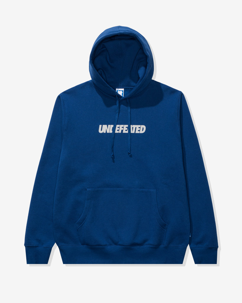 UNDEFEATED LOGO HOODIE