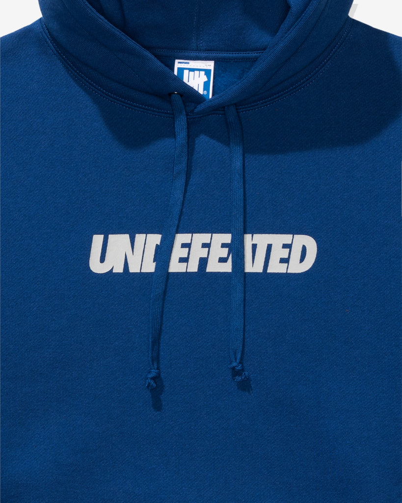 UNDEFEATED LOGO HOODIE