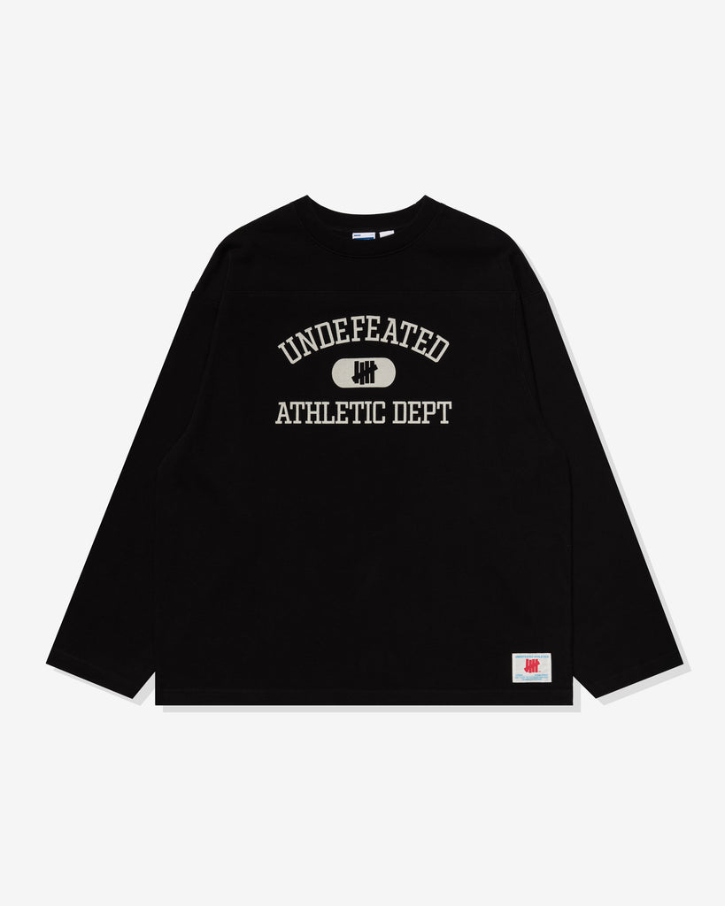 UNDEFEATED L/S FOOTBALL JERSEY