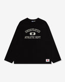 UNDEFEATED L/S FOOTBALL JERSEY