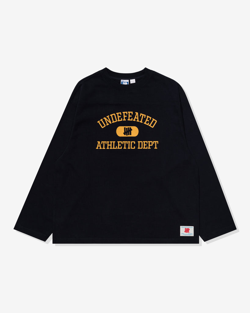 UNDEFEATED L/S FOOTBALL JERSEY