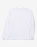 UNDEFEATED L/S POCKET TEE