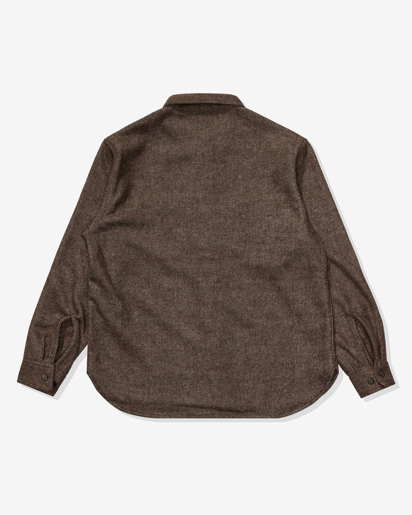 UNDEFEATED L/S TWILL FLANNEL