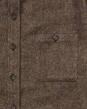 UNDEFEATED L/S TWILL FLANNEL