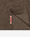 UNDEFEATED L/S TWILL FLANNEL