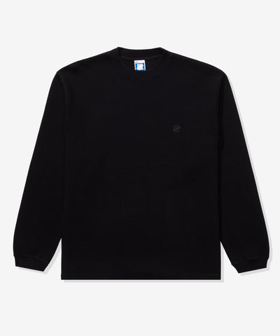 UNDEFEATED L/S WAFFLE THERMAL