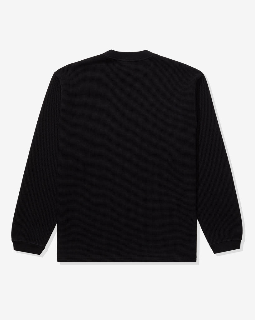 UNDEFEATED L/S WAFFLE THERMAL