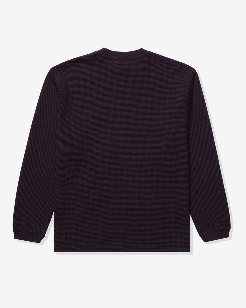 UNDEFEATED L/S WAFFLE THERMAL