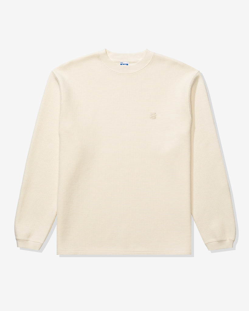 UNDEFEATED L/S WAFFLE THERMAL