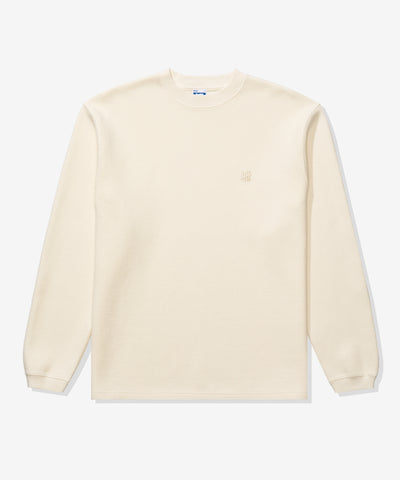 UNDEFEATED L/S WAFFLE THERMAL
