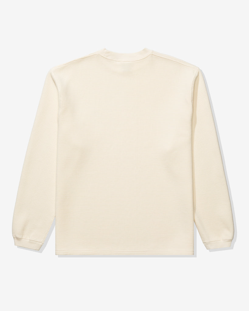 UNDEFEATED L/S WAFFLE THERMAL