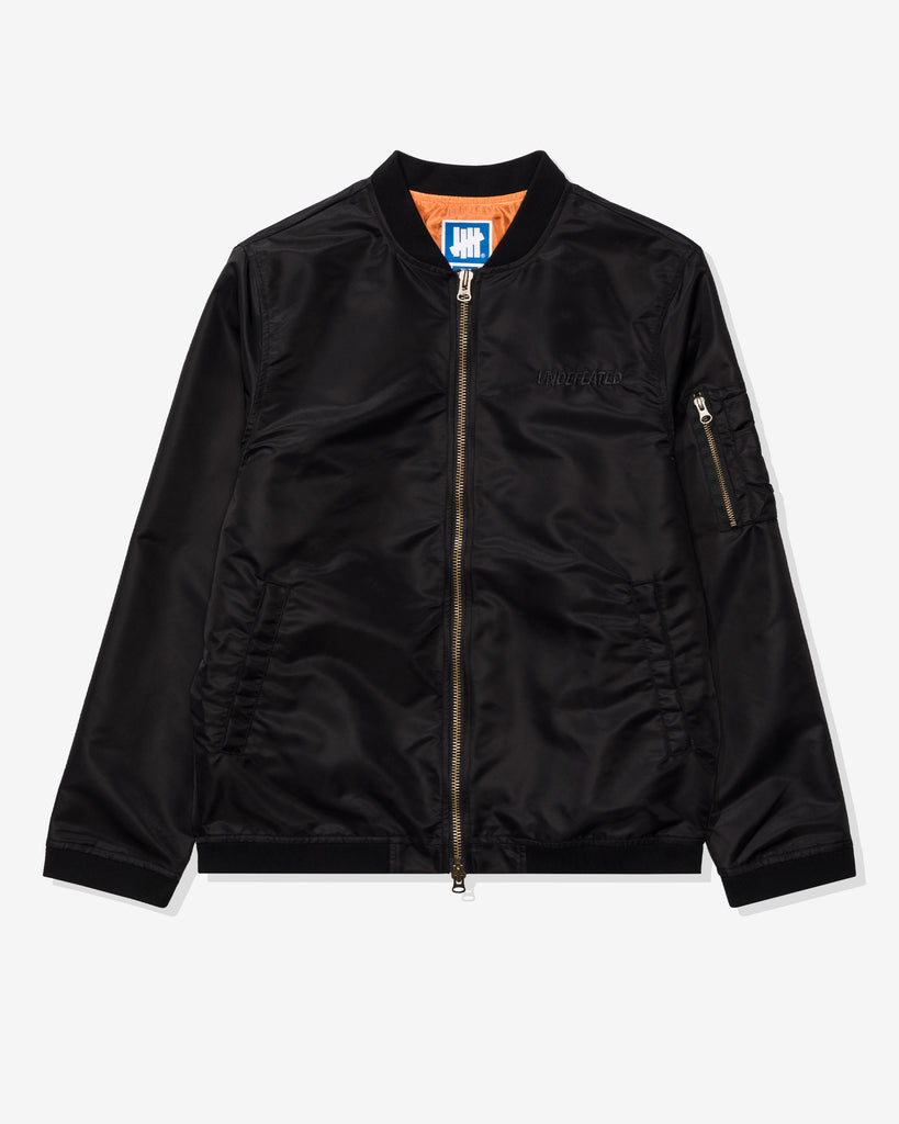 UNDEFEATED MA-1 JACKET – UNDEFEATED JAPAN