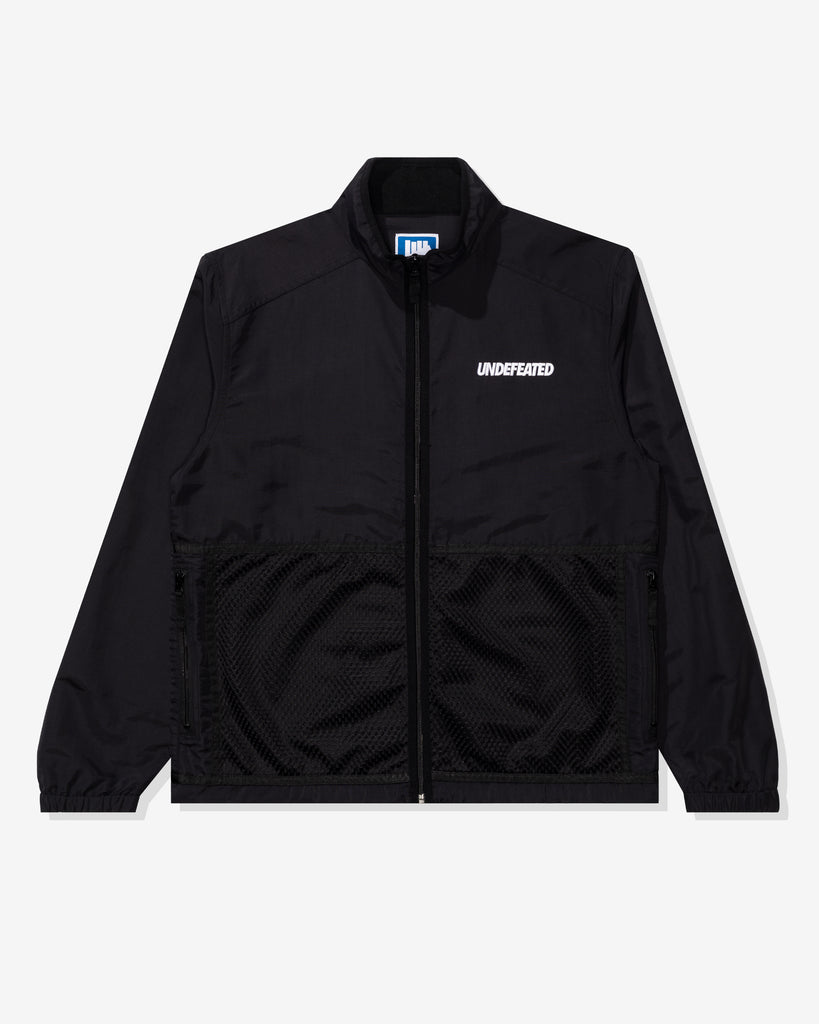 Undefeated track jacket top