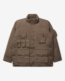 UNDEFEATED MULTI-POCKET DOWN JACKET