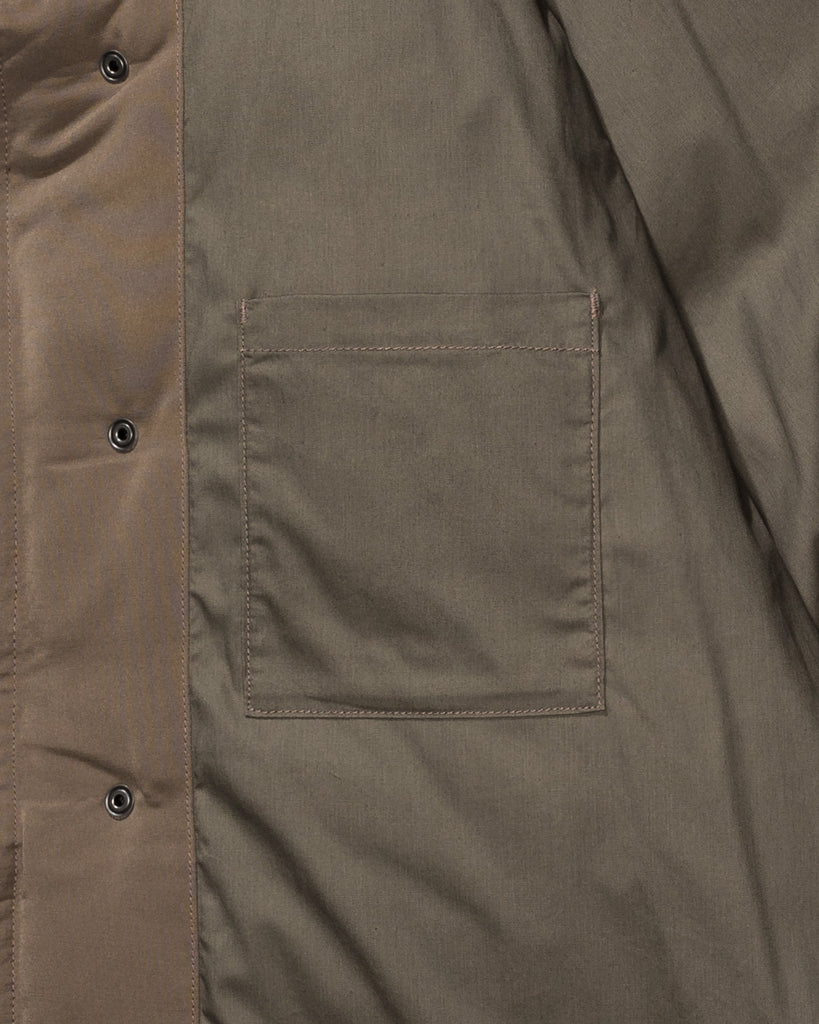 UNDEFEATED MULTI-POCKET DOWN JACKET