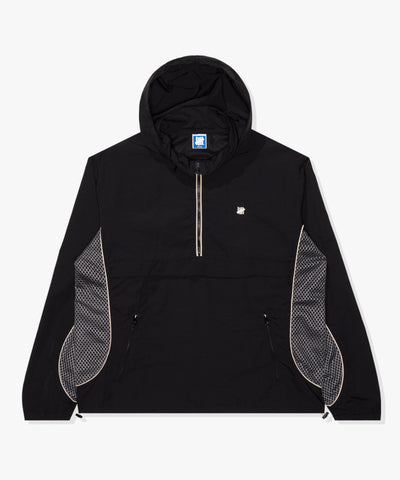 UNDEFEATED NYLON QUARTER ZIP PULLOVER