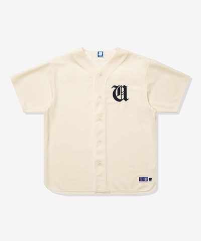 UNDEFEATED O.E. S/S BASEBALL JERSEY