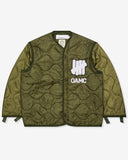 UNDEFEATED X OAMC PEACEMAKER LINERJACKET