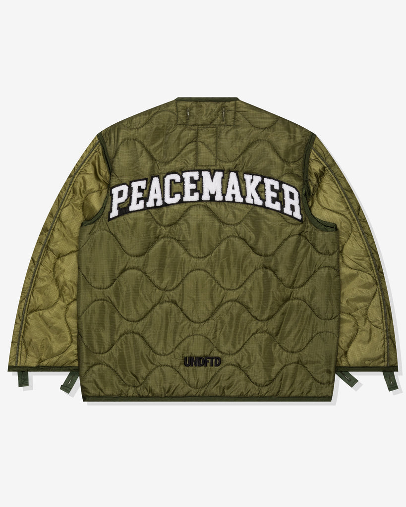 UNDEFEATED X OAMC PEACEMAKER LINERJACKET – UNDEFEATED JAPAN