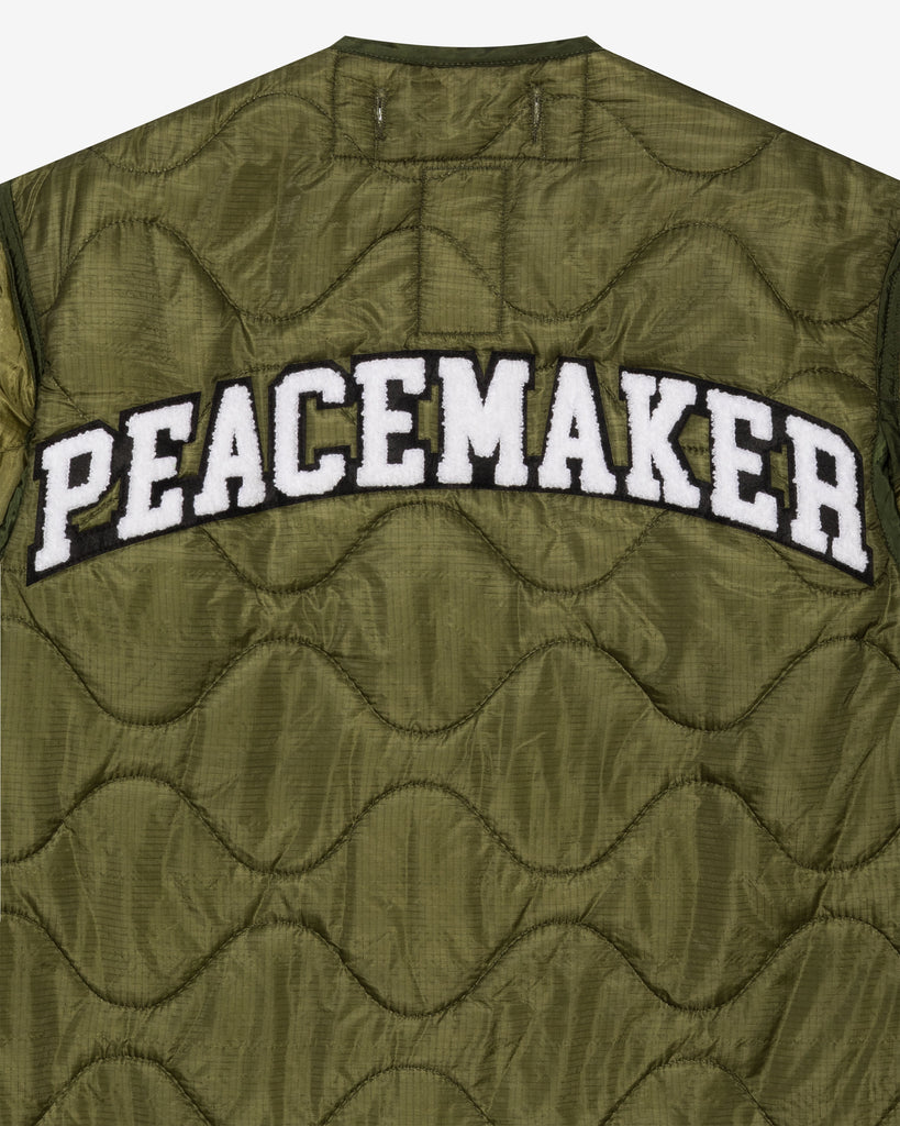 UNDEFEATED X OAMC PEACEMAKER LINERJACKET – UNDEFEATED JAPAN