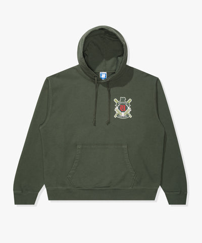 UNDEFEATED OFFICIAL PULLOVER HOOD