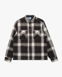 UNDEFEATED OMBRE PLAID L/S