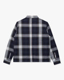 UNDEFEATED OMBRE PLAID L/S