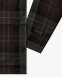 UNDEFEATED OMBRE PLAID L/S