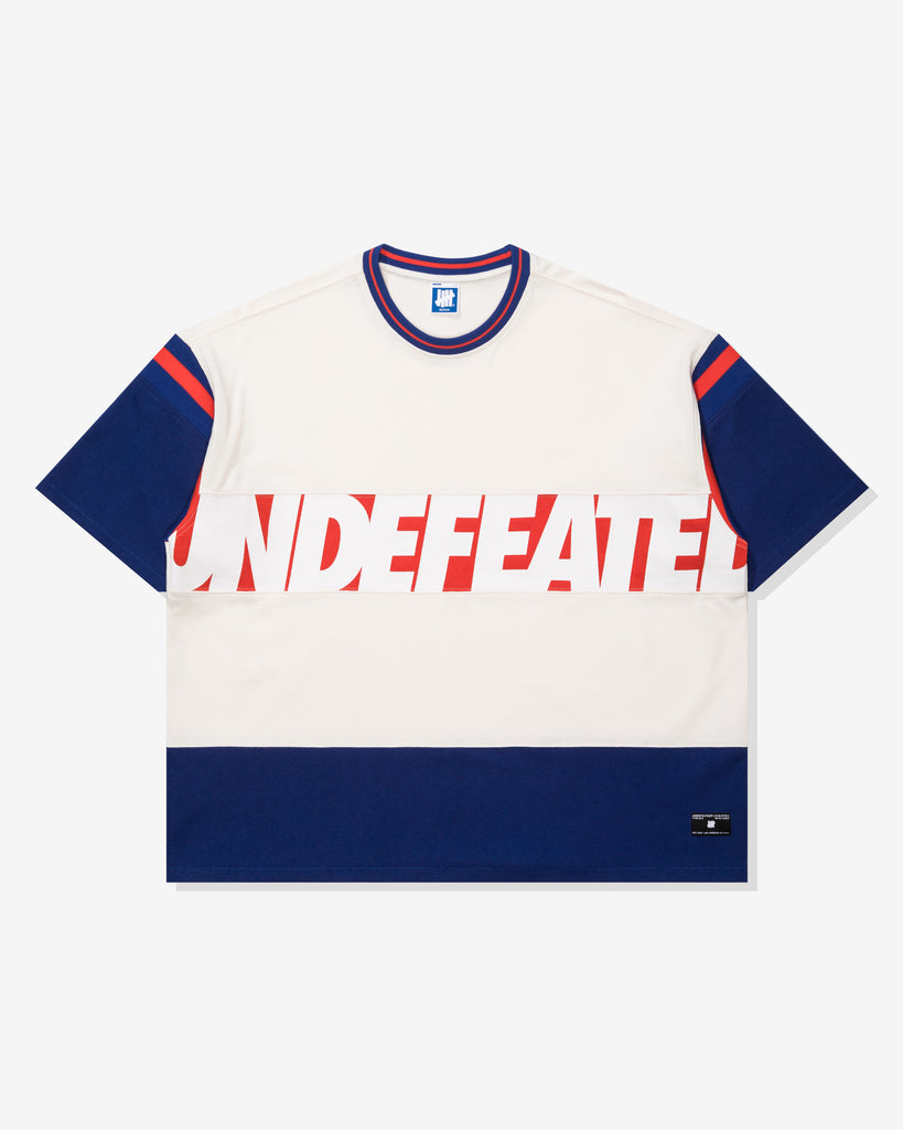 UNDEFEATED PANELED S/S TEE