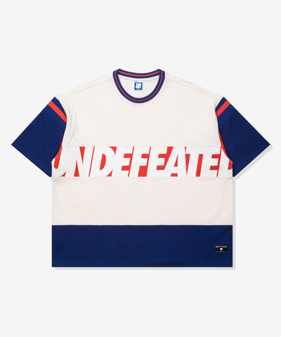 UNDEFEATED PANELED S/S TEE