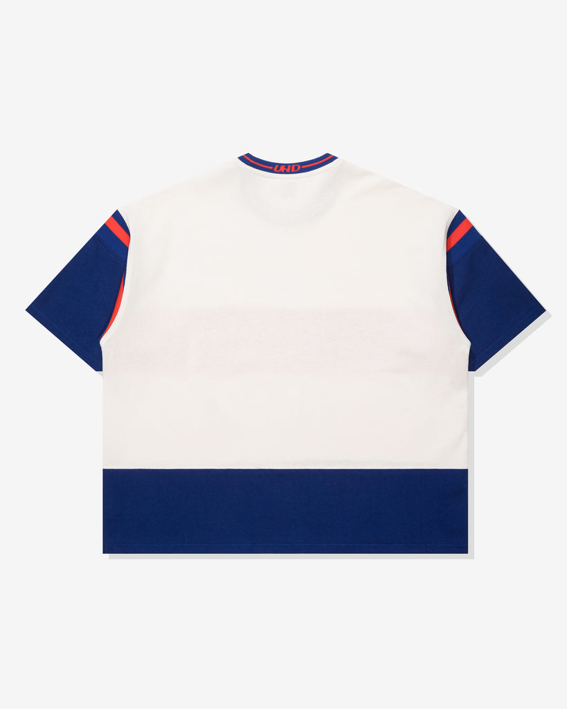 UNDEFEATED PANELED S/S TEE