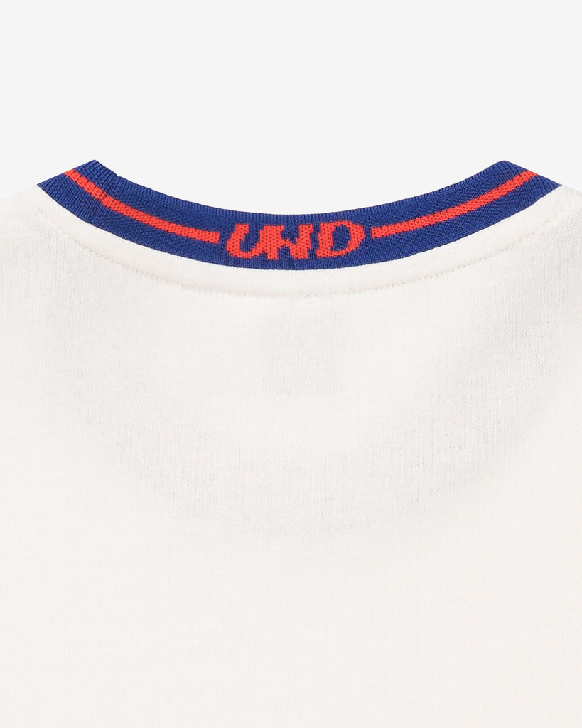 UNDEFEATED PANELED S/S TEE