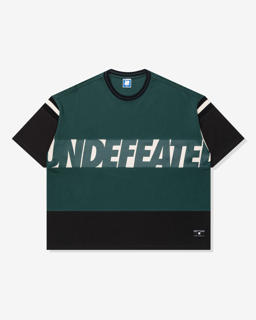UNDEFEATED PANELED S/S TEE