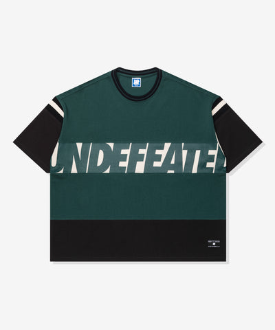 UNDEFEATED PANELED S/S TEE