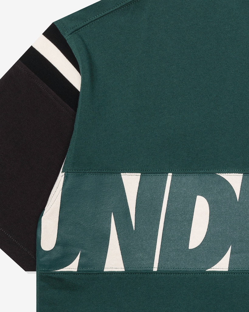 UNDEFEATED PANELED S/S TEE