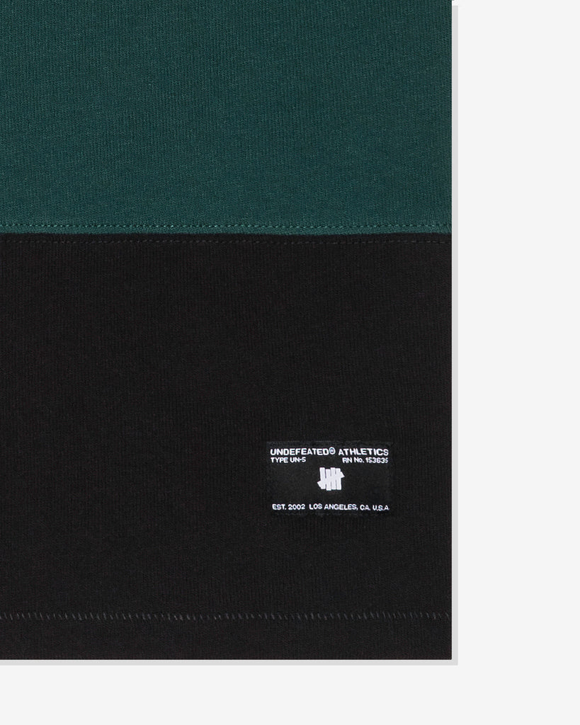 UNDEFEATED PANELED S/S TEE